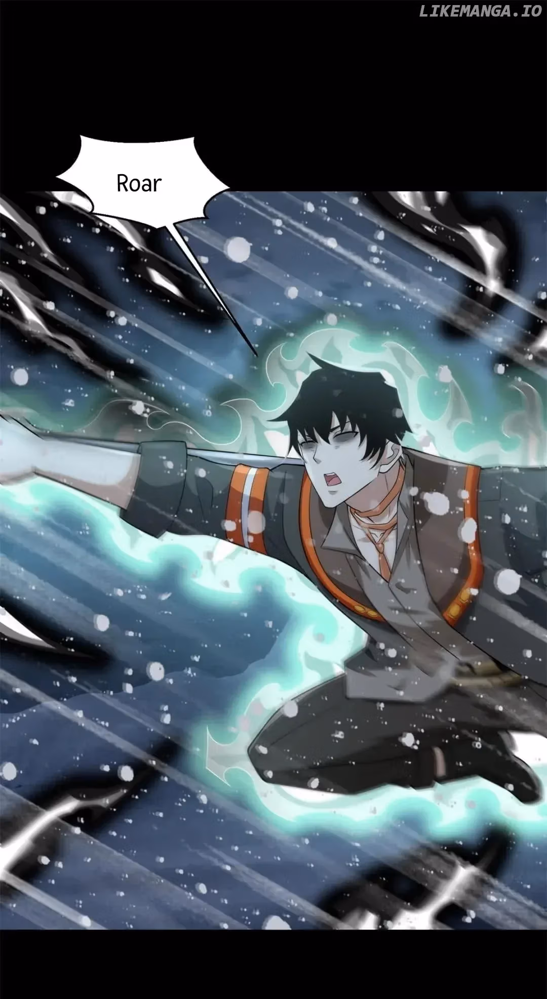 Apocalypse Savior Chapter 641 page 2 - 