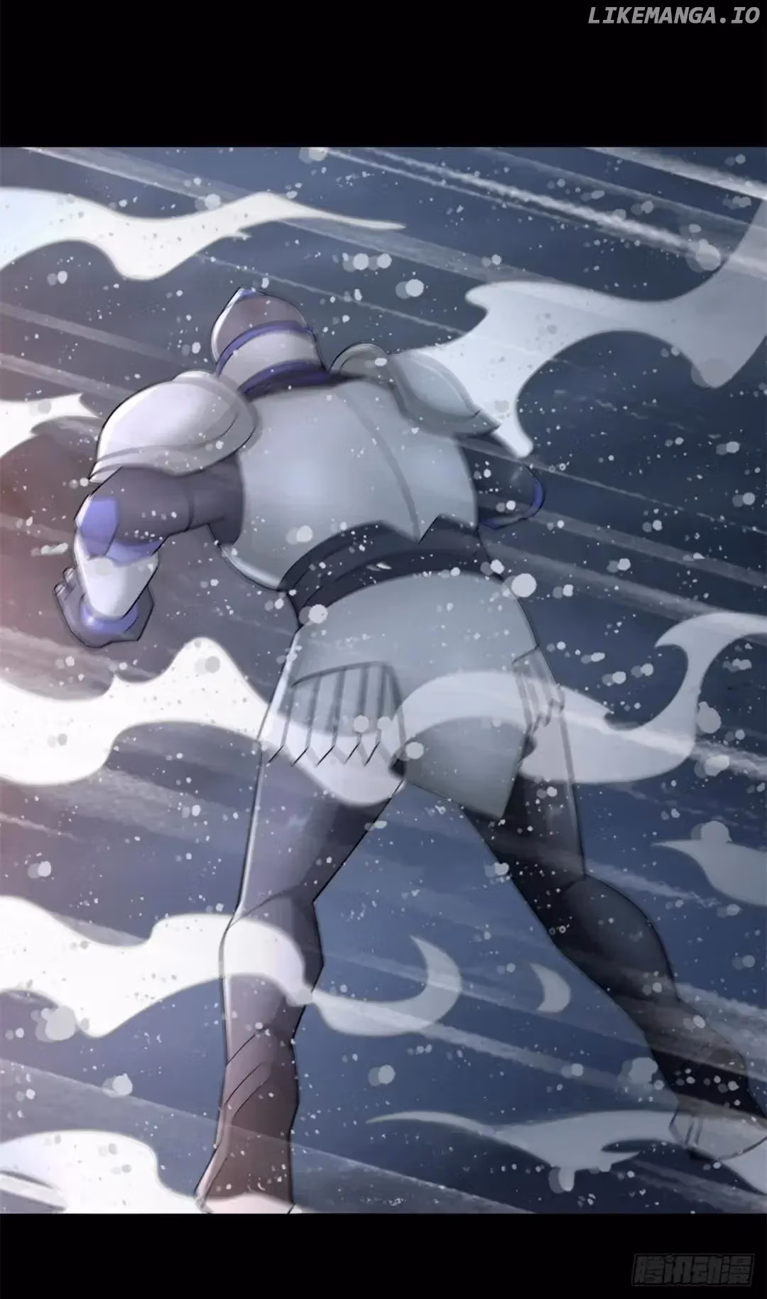 Apocalypse Savior Chapter 641 page 13 - 