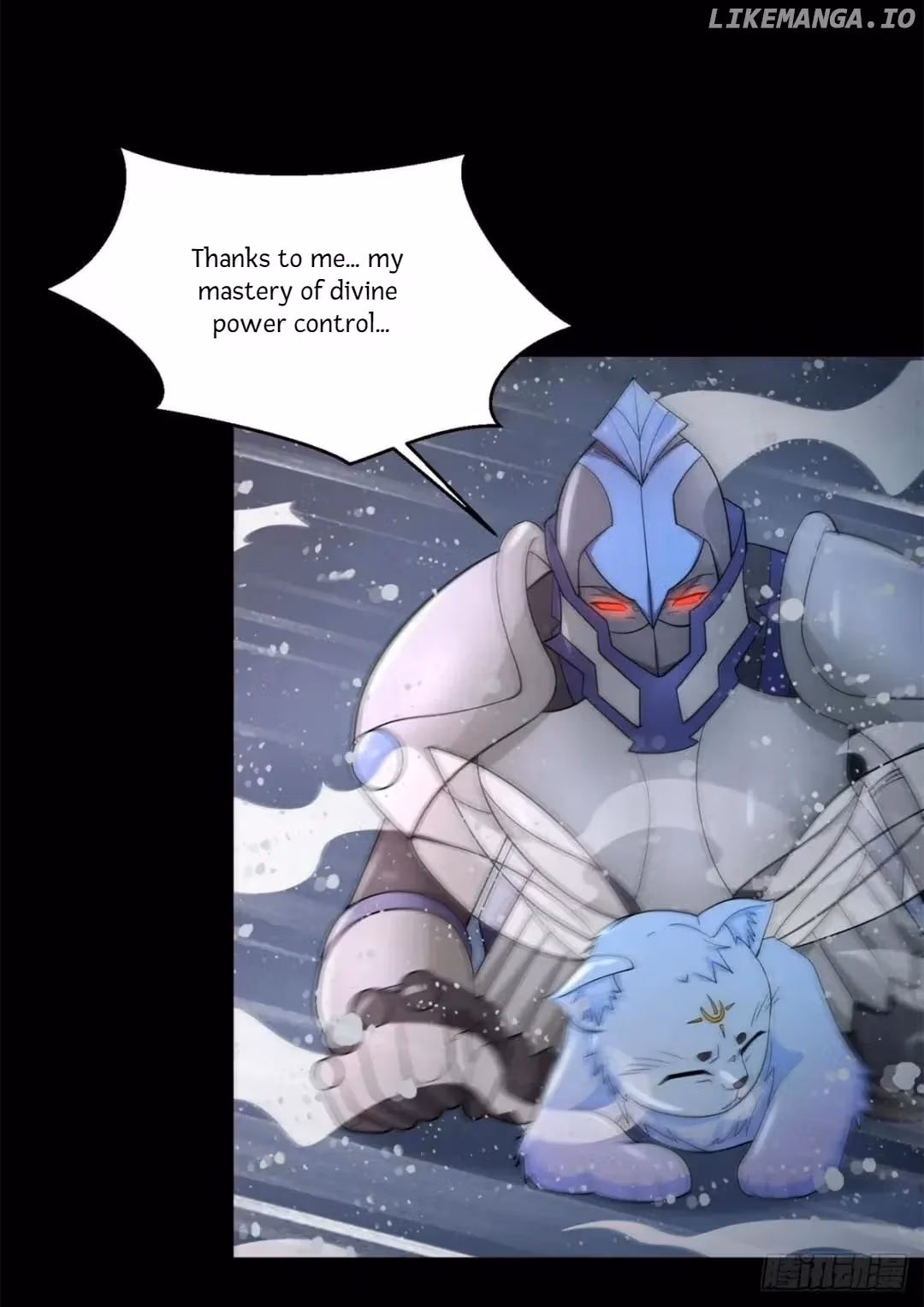 Apocalypse Savior Chapter 641 page 14 - 