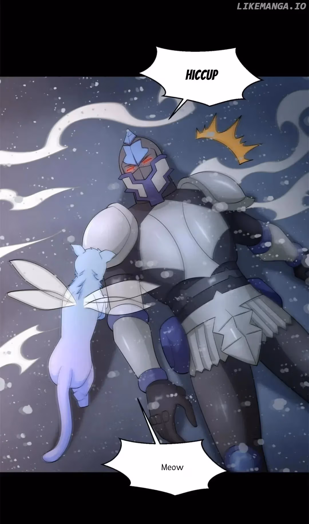 Apocalypse Savior Chapter 641 page 15 - 