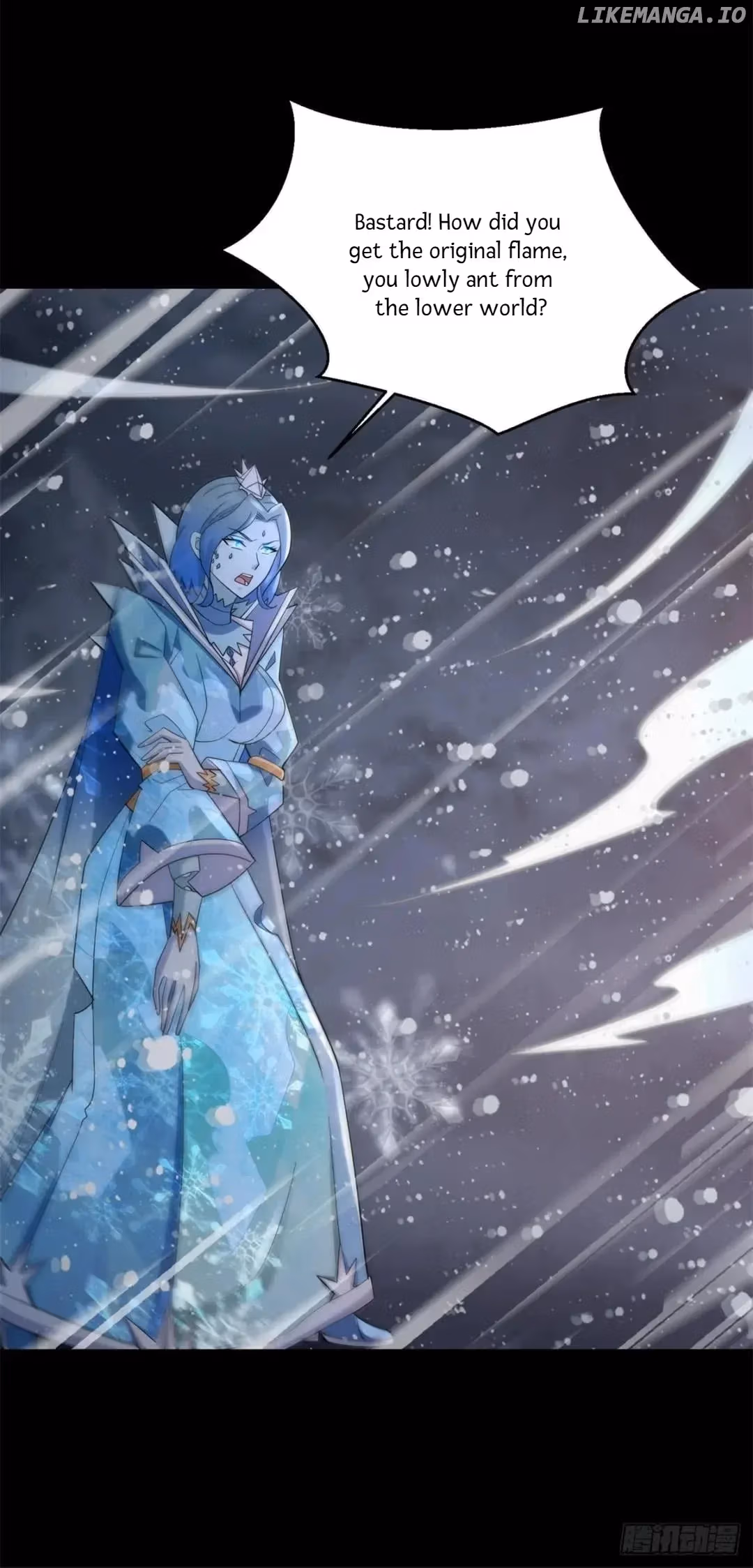 Apocalypse Savior Chapter 641 page 17 - 