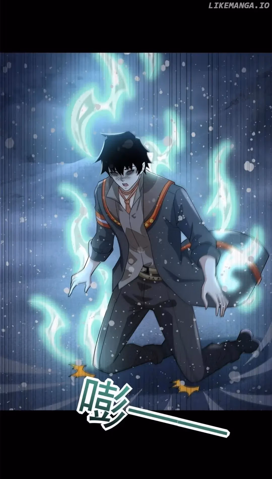 Apocalypse Savior Chapter 641 page 19 - 