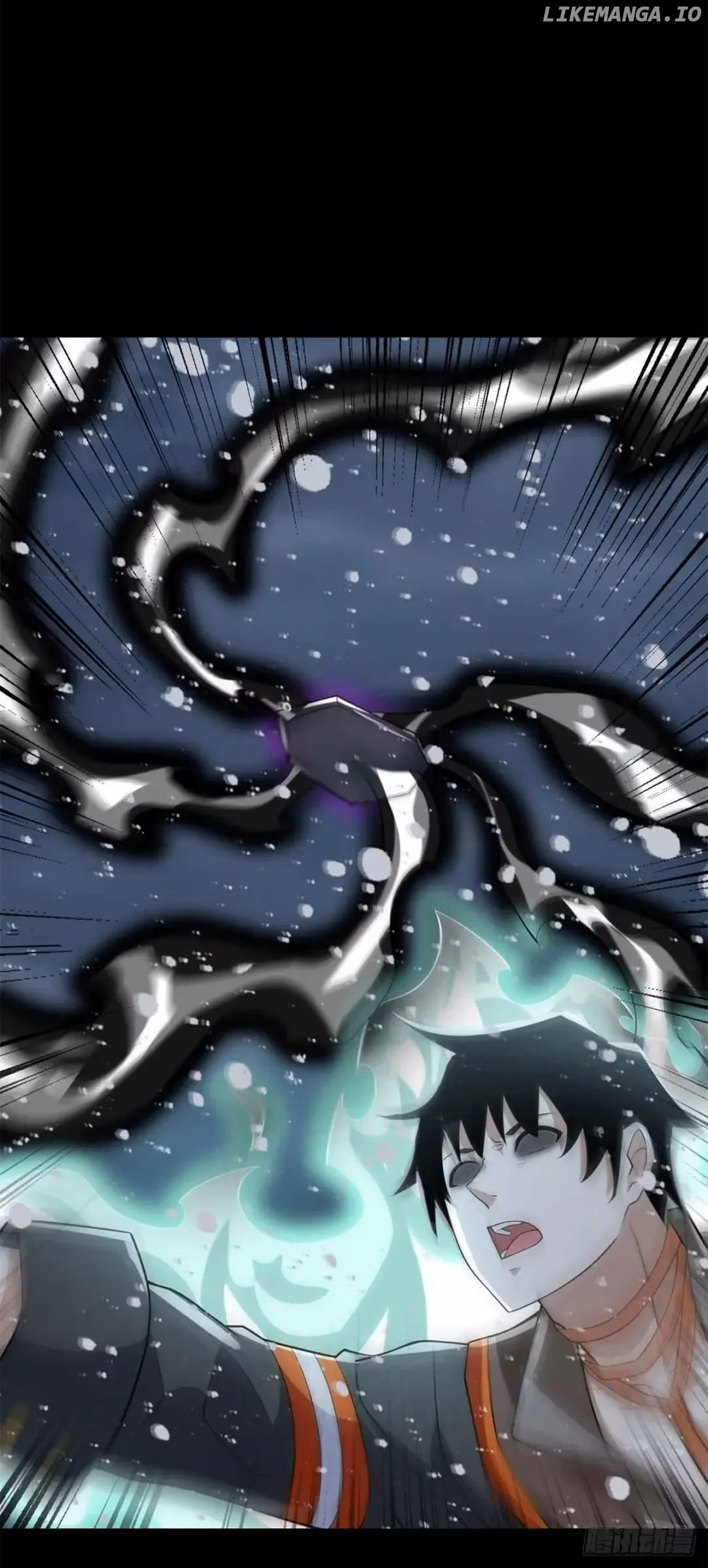 Apocalypse Savior Chapter 641 page 3 - 