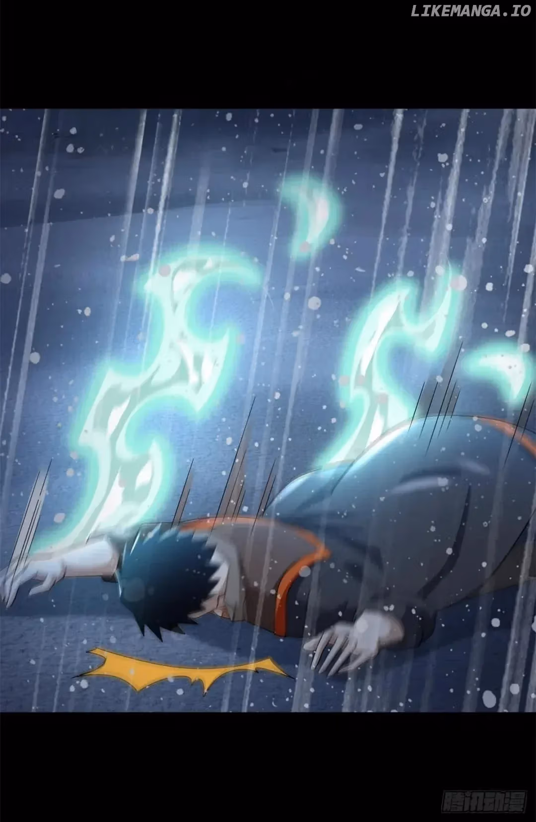 Apocalypse Savior Chapter 641 page 21 - 