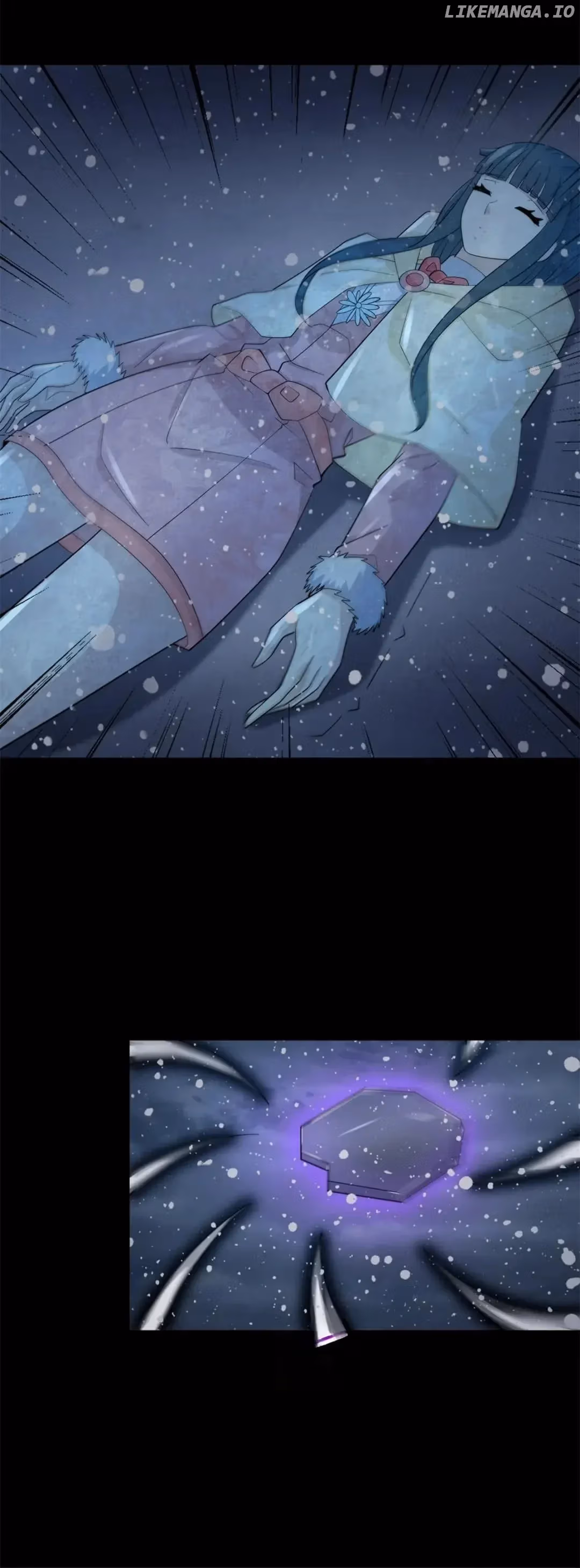 Apocalypse Savior Chapter 641 page 23 - 