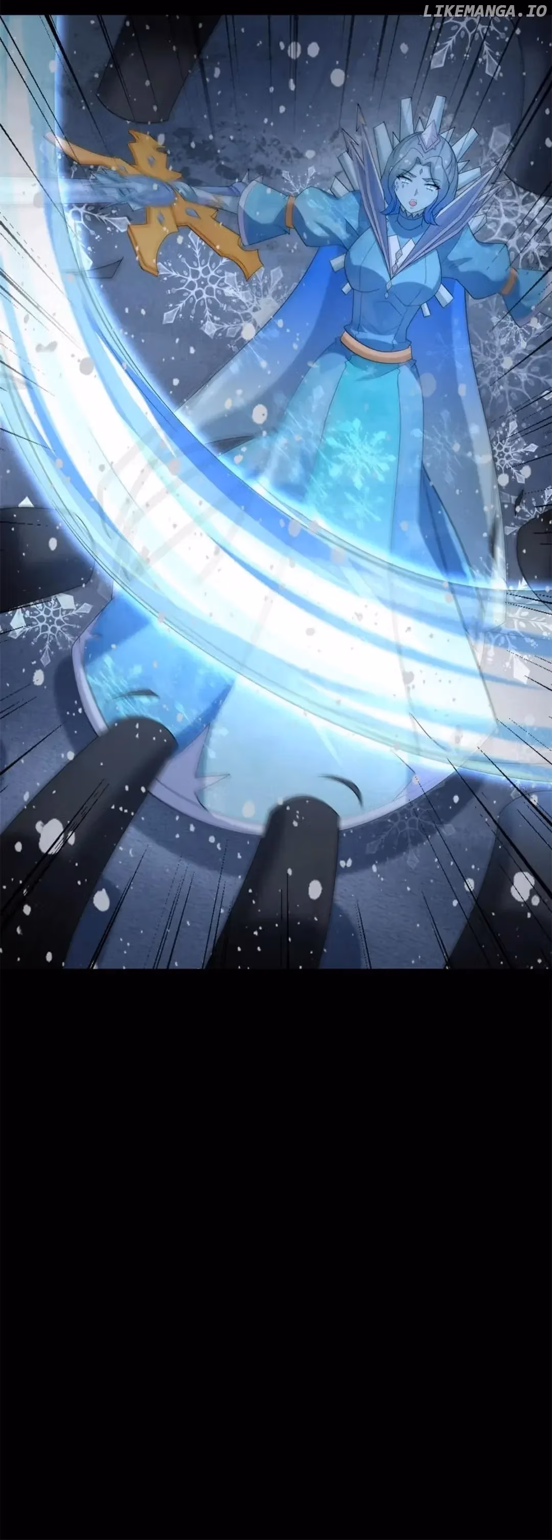 Apocalypse Savior Chapter 641 page 28 - 