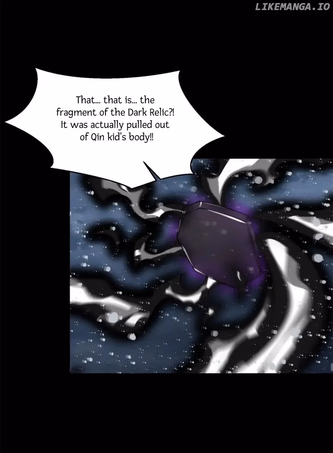 Apocalypse Savior Chapter 641 page 4 - 