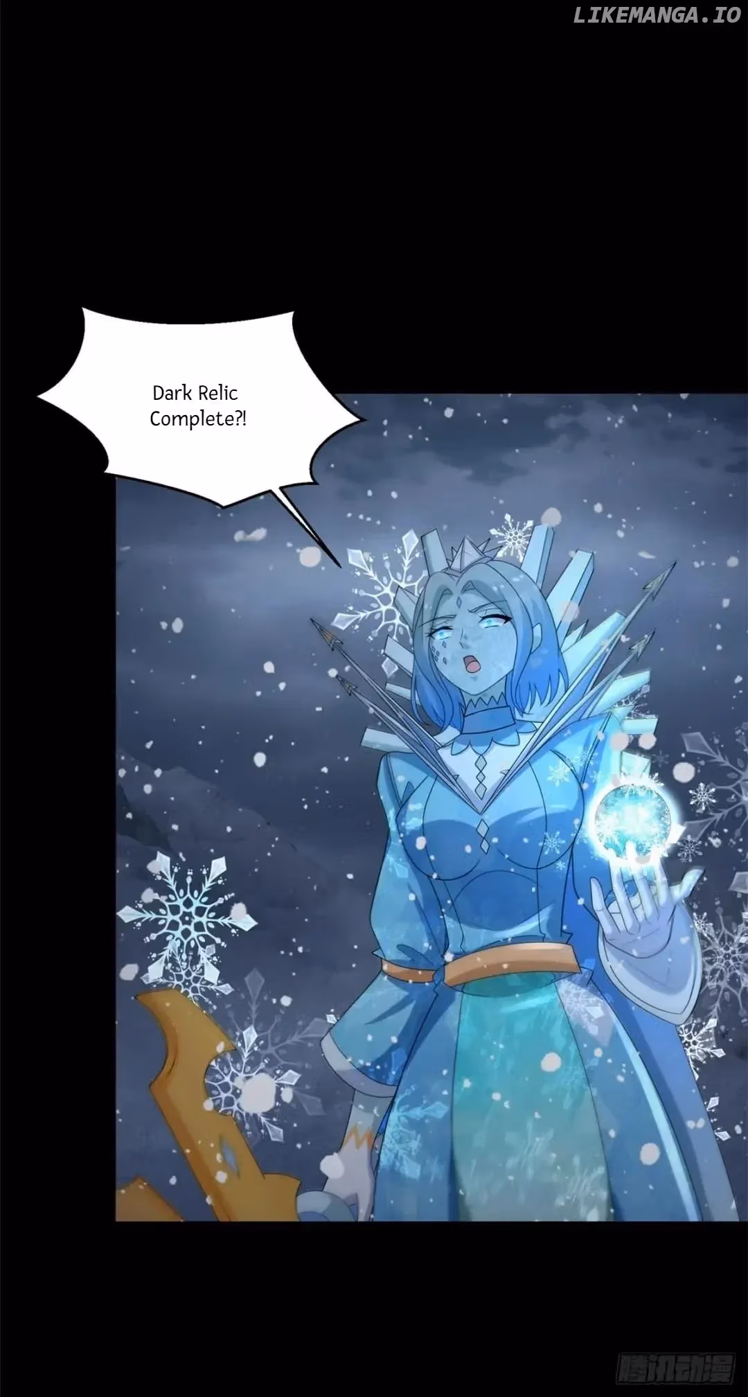 Apocalypse Savior Chapter 641 page 31 - 