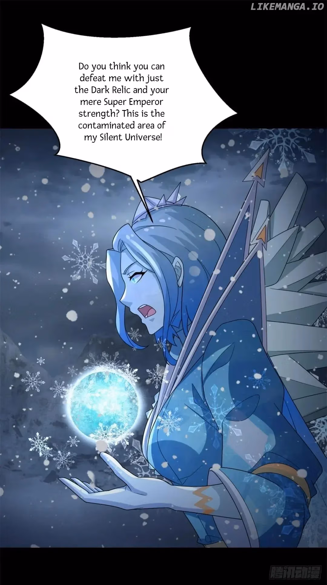 Apocalypse Savior Chapter 641 page 34 - 