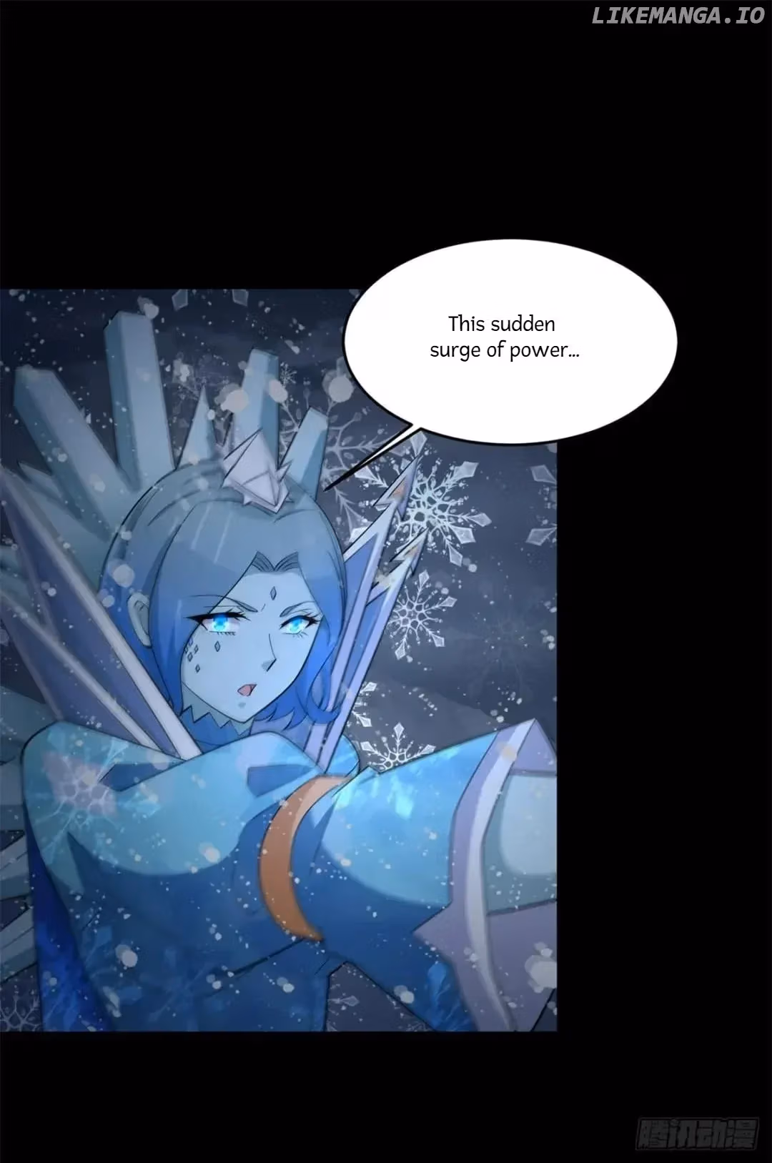 Apocalypse Savior Chapter 641 page 7 - 