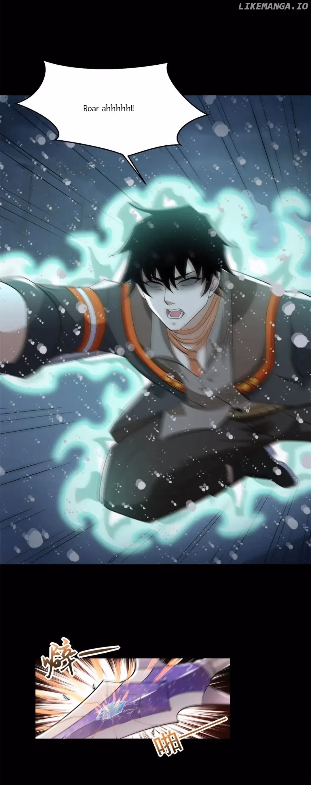 Apocalypse Savior Chapter 641 page 9 - 