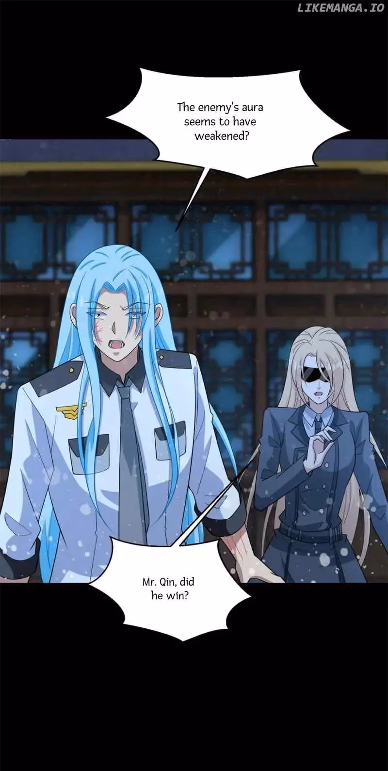 Apocalypse Savior Chapter 642 page 18 - 