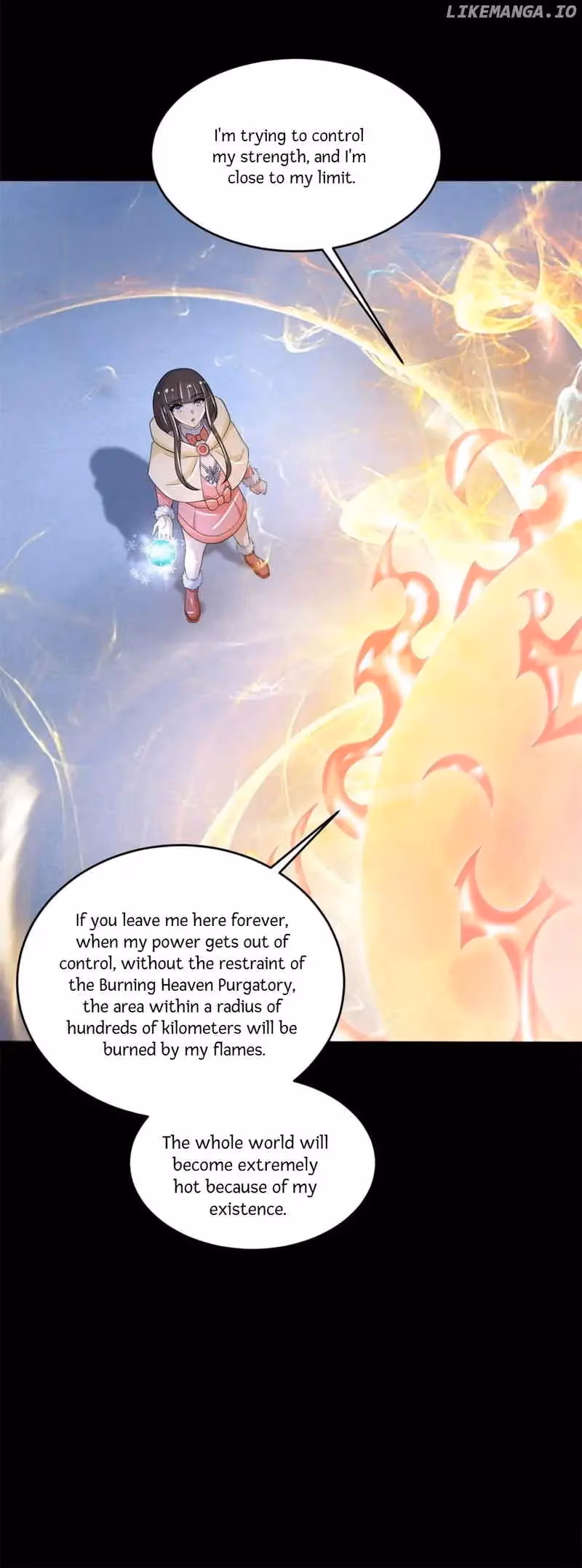 Apocalypse Savior Chapter 642 page 27 - 