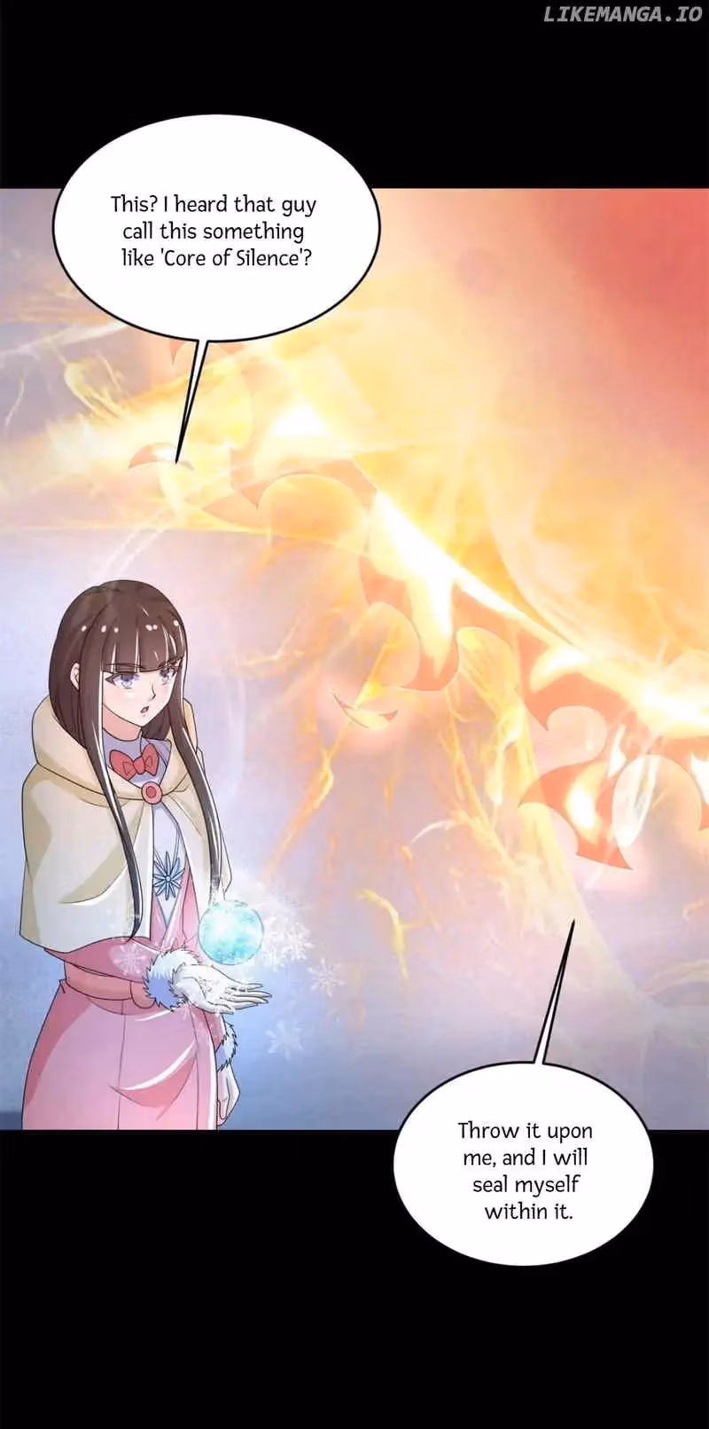 Apocalypse Savior Chapter 642 page 29 - 