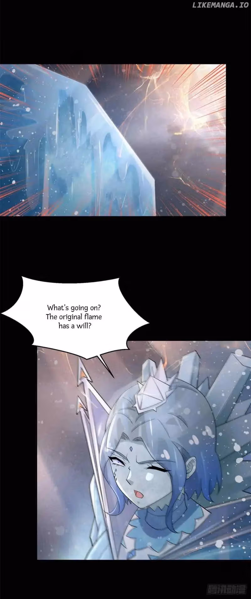 Apocalypse Savior Chapter 642 page 10 - 
