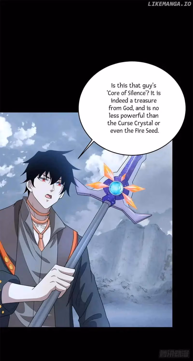 Apocalypse Savior Chapter 643 page 11 - 
