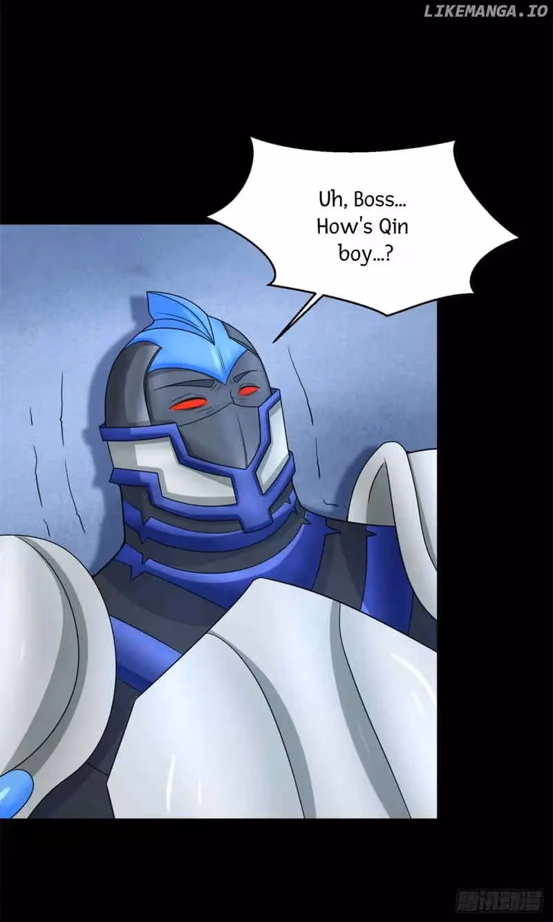 Apocalypse Savior Chapter 643 page 14 - 