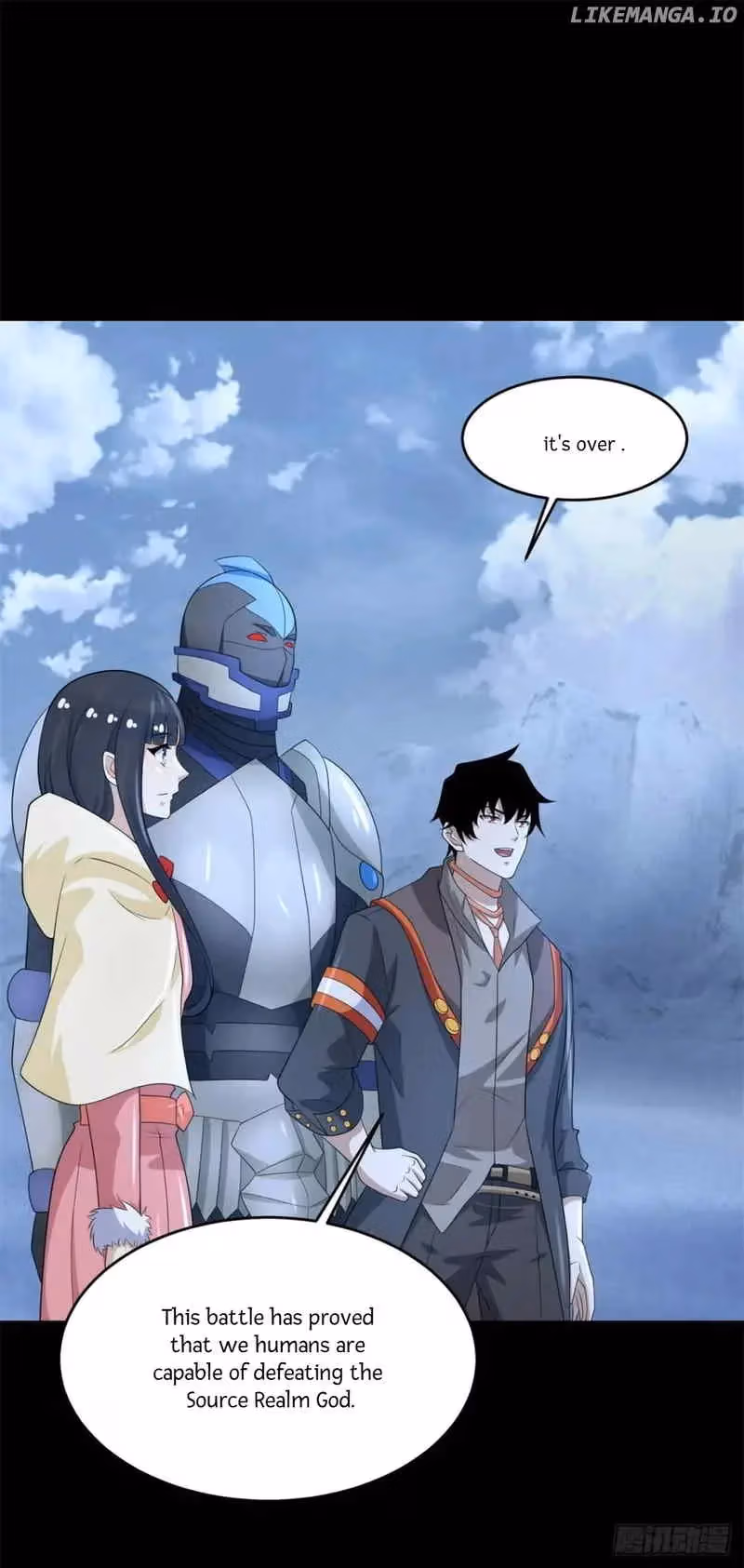 Apocalypse Savior Chapter 643 page 21 - 