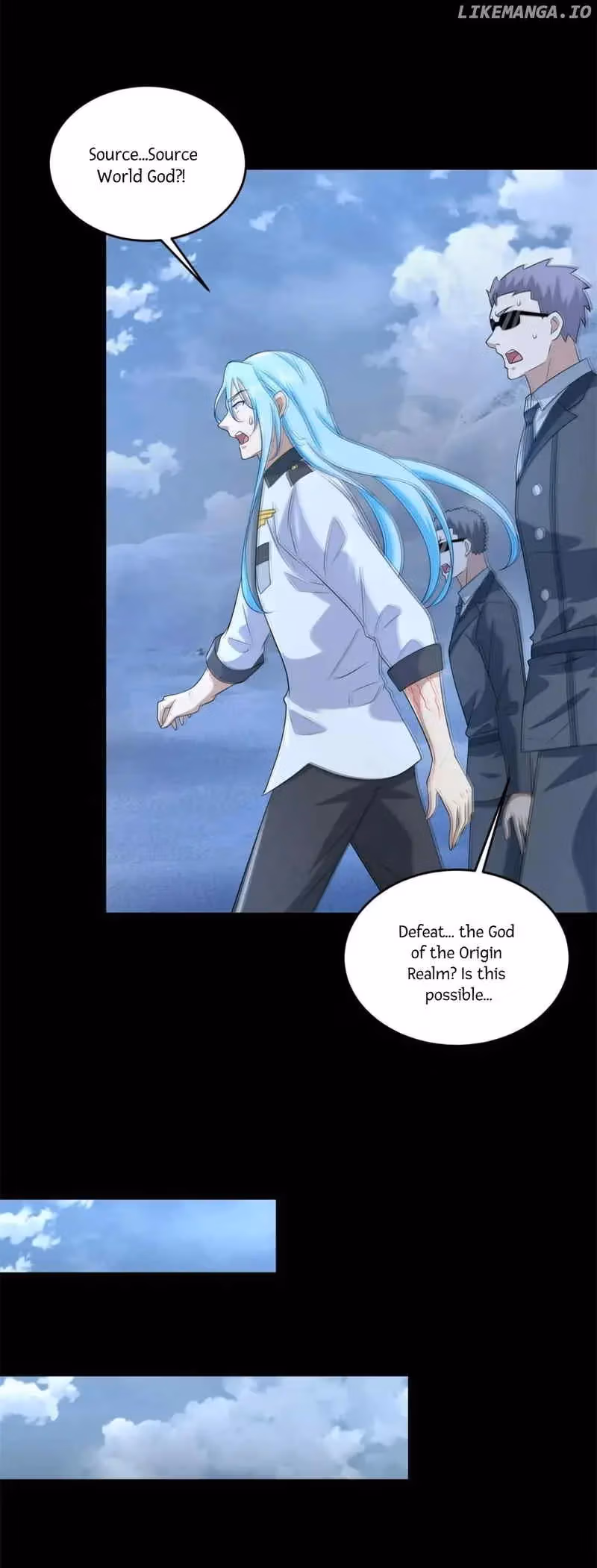 Apocalypse Savior Chapter 643 page 22 - 