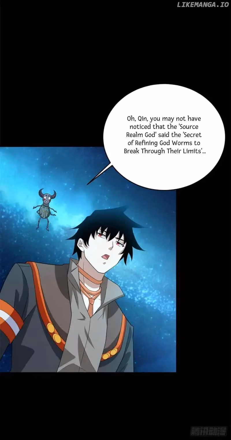 Apocalypse Savior Chapter 643 page 24 - 