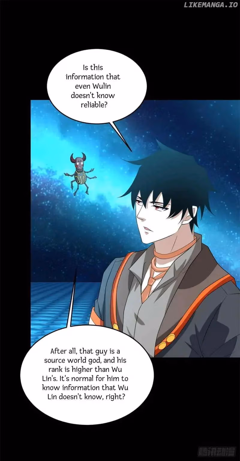 Apocalypse Savior Chapter 643 page 26 - 