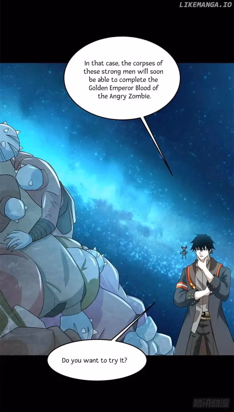 Apocalypse Savior Chapter 643 page 27 - 