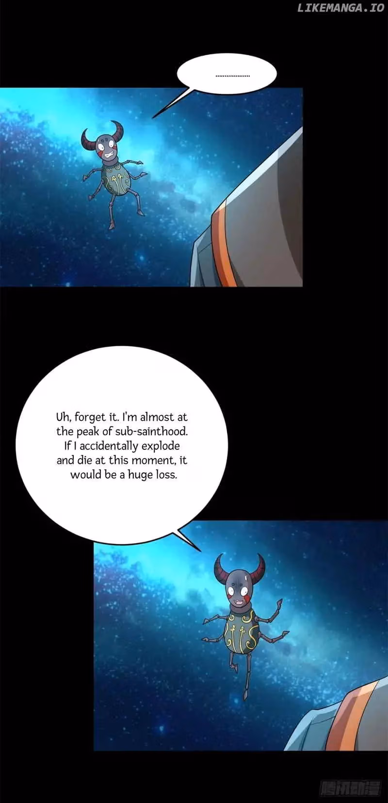 Apocalypse Savior Chapter 643 page 28 - 