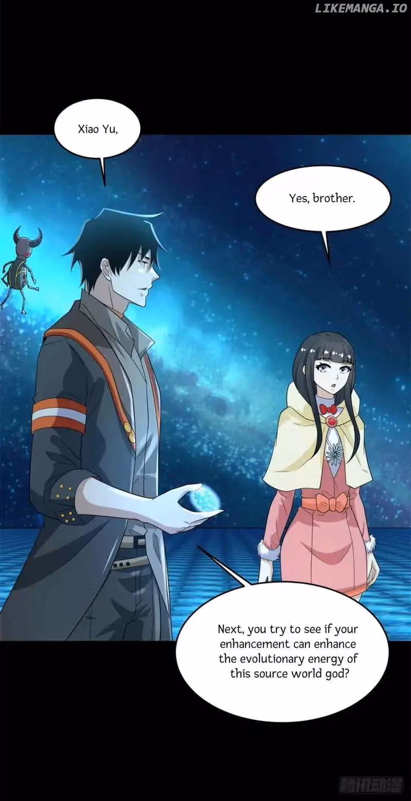 Apocalypse Savior Chapter 643 page 29 - 