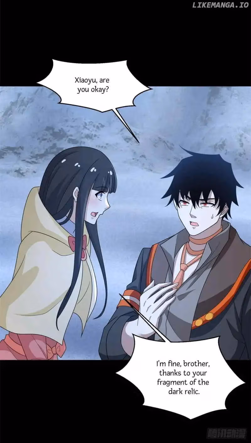 Apocalypse Savior Chapter 643 page 4 - 