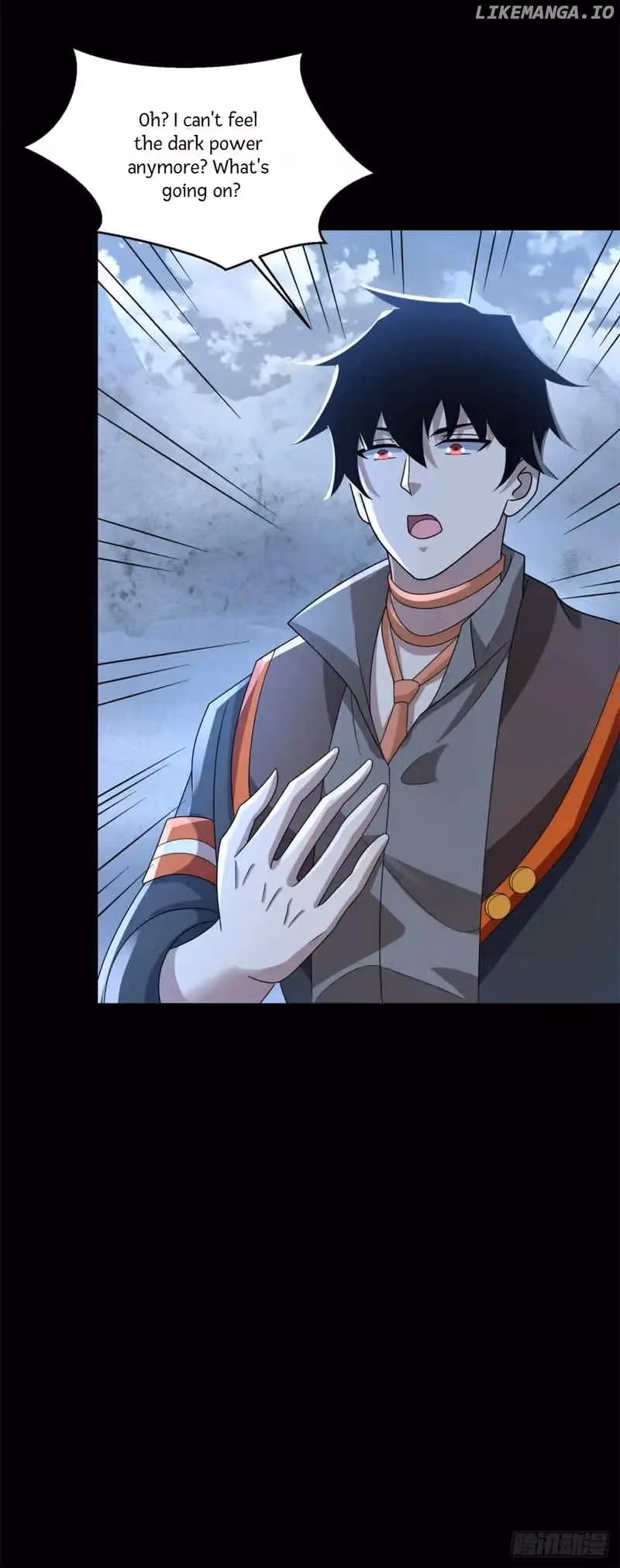 Apocalypse Savior Chapter 643 page 5 - 