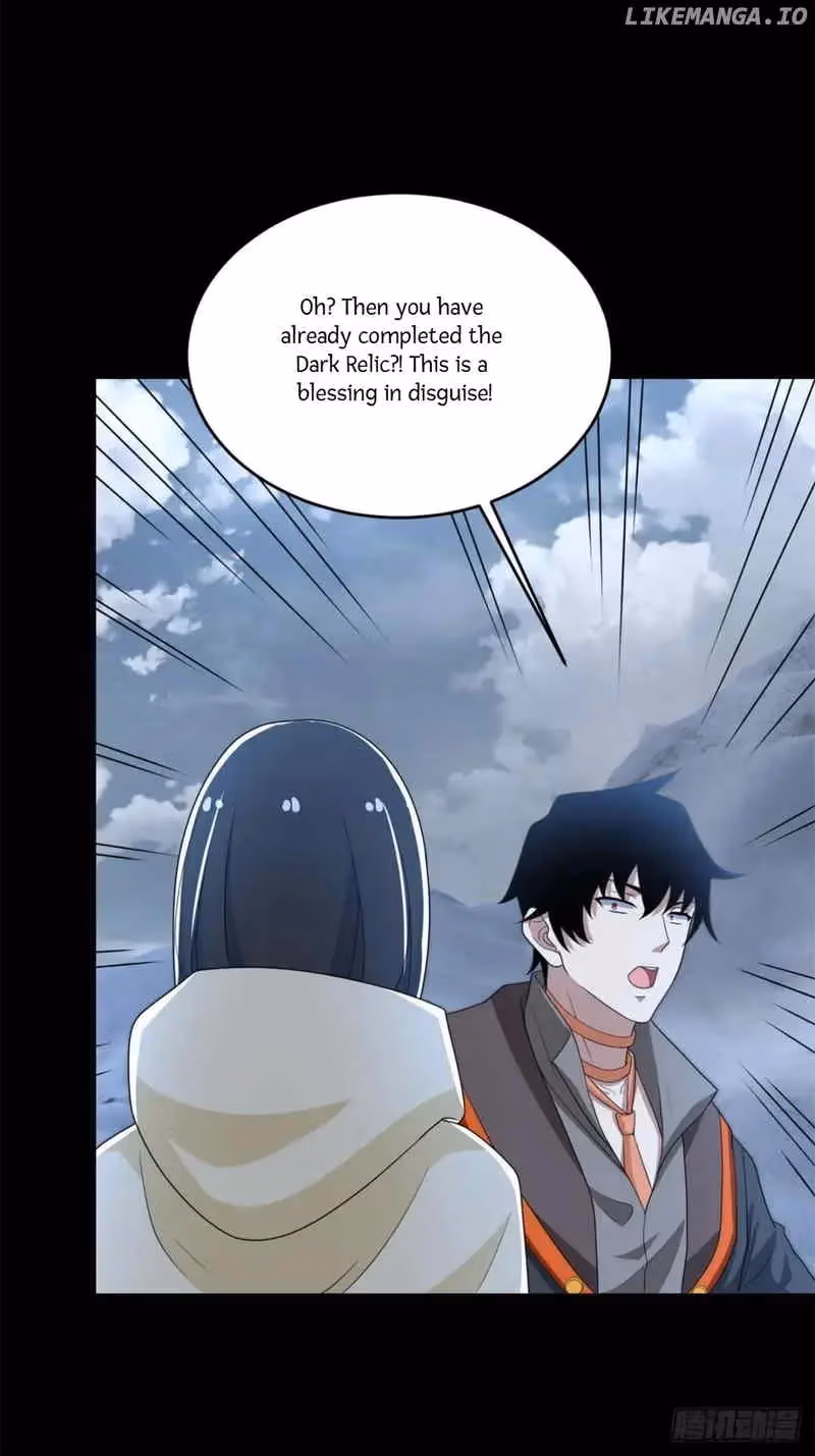 Apocalypse Savior Chapter 643 page 7 - 