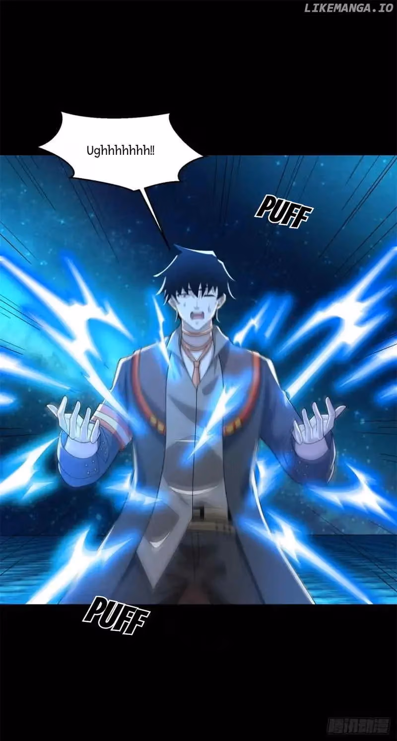 Apocalypse Savior Chapter 644 page 12 - 