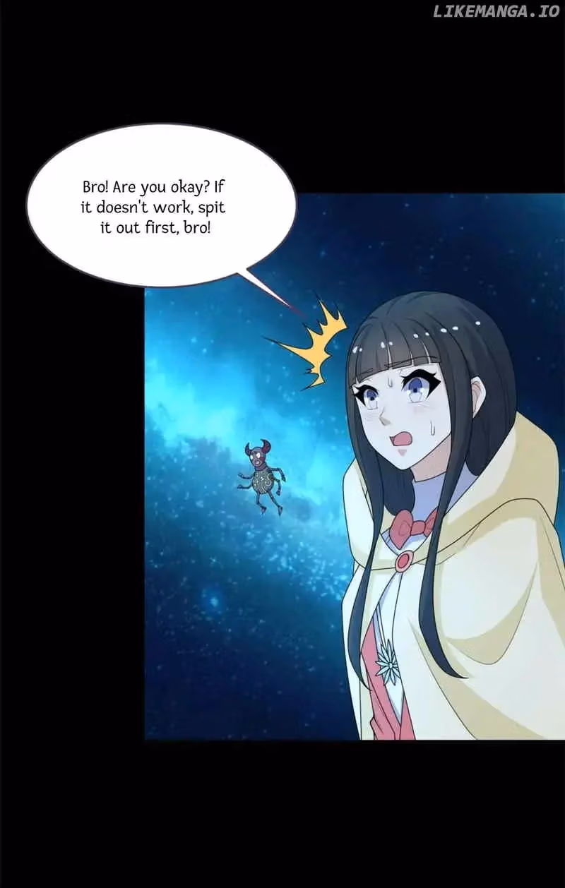 Apocalypse Savior Chapter 644 page 14 - 
