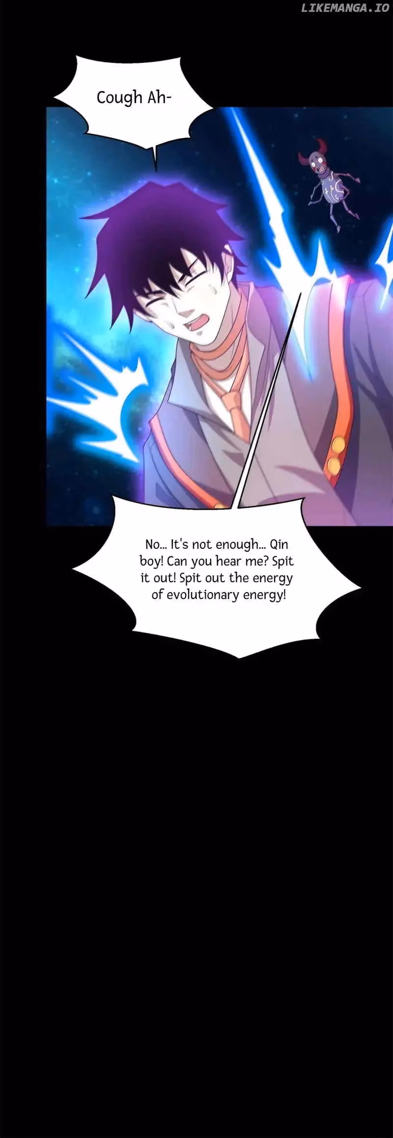 Apocalypse Savior Chapter 644 page 16 - 