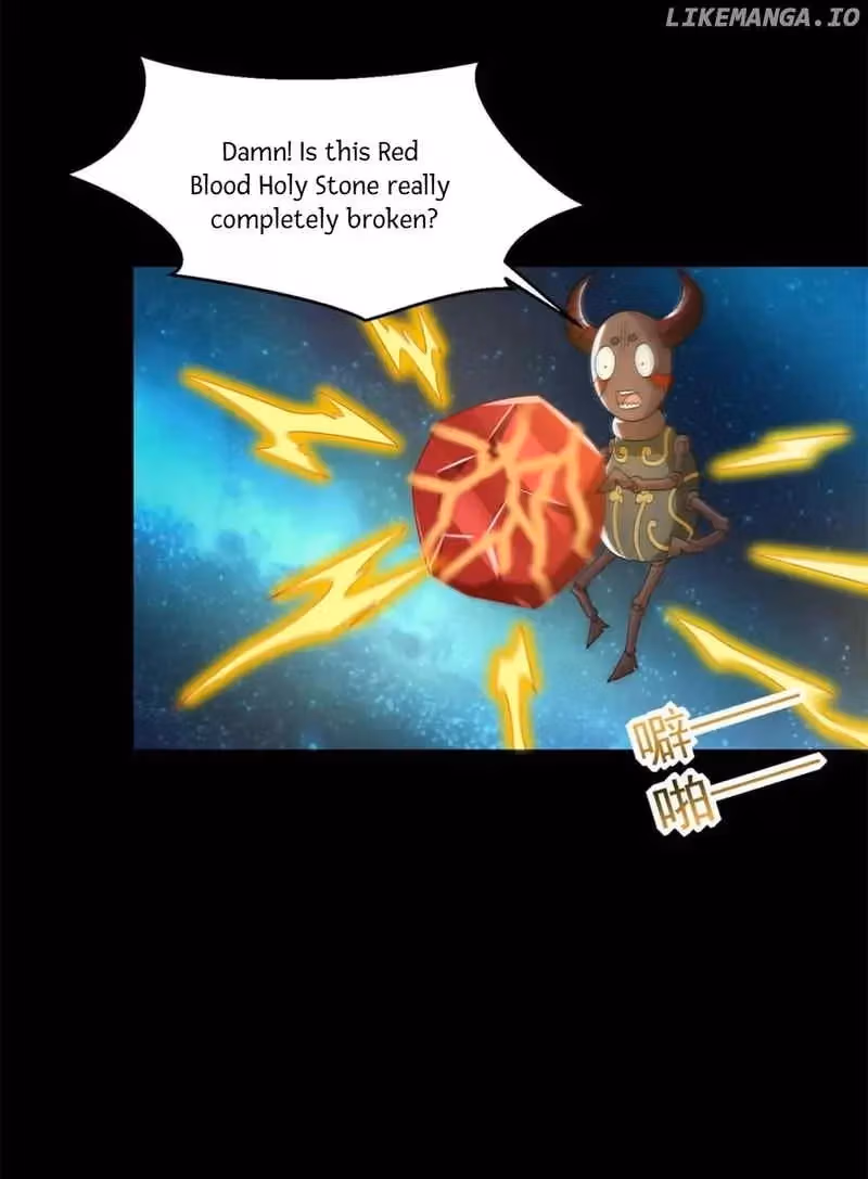 Apocalypse Savior Chapter 644 page 19 - 