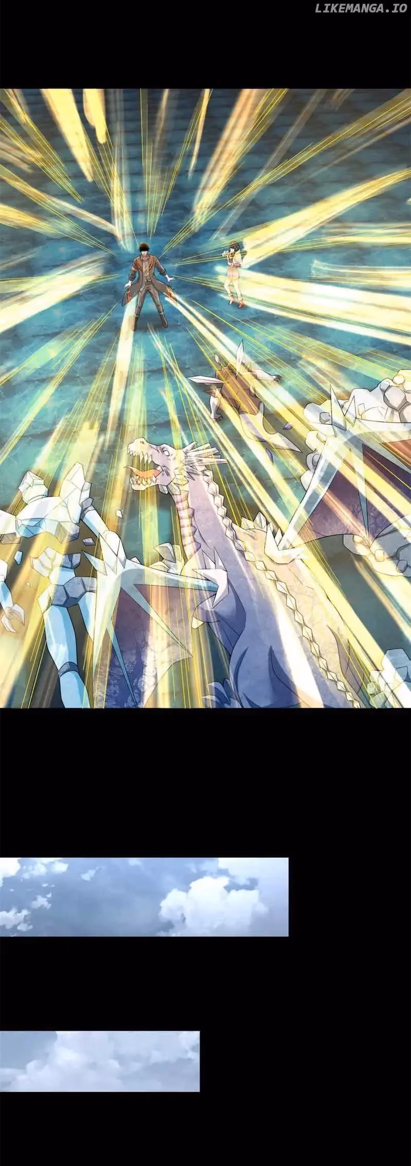 Apocalypse Savior Chapter 644 page 24 - 