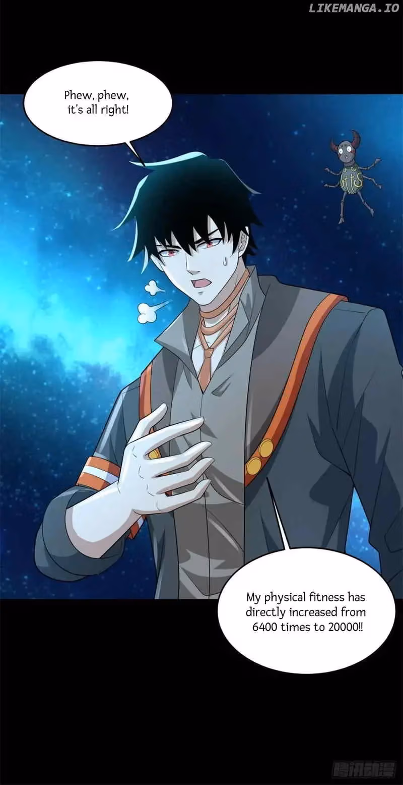 Apocalypse Savior Chapter 644 page 27 - 