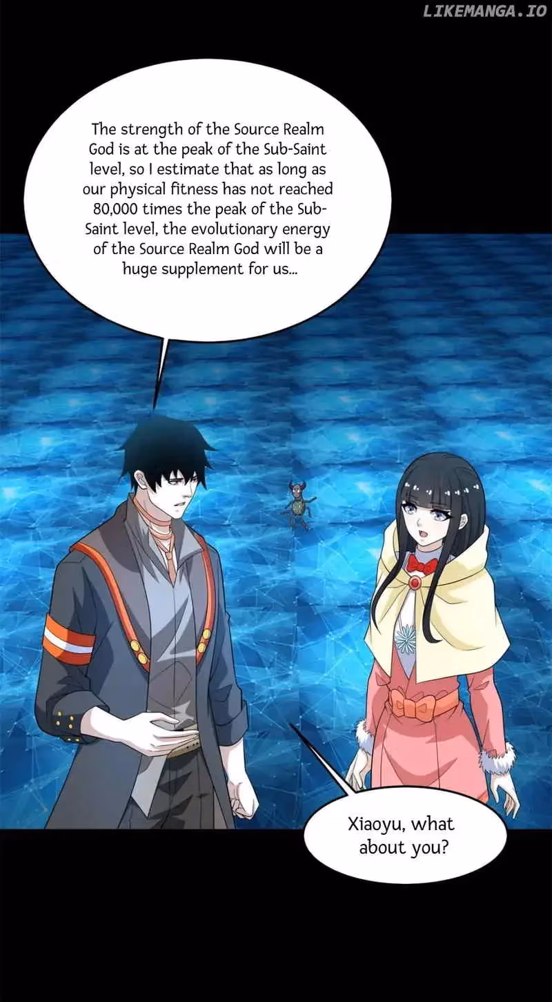 Apocalypse Savior Chapter 644 page 29 - 