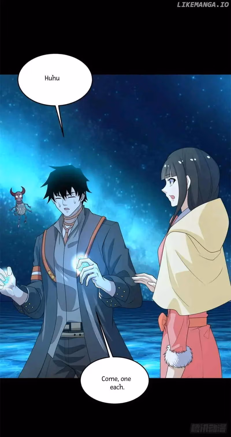 Apocalypse Savior Chapter 644 page 9 - 