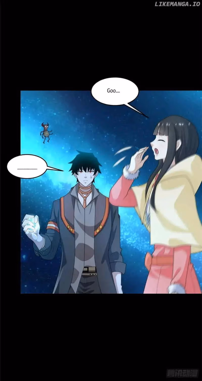 Apocalypse Savior Chapter 644 page 10 - 