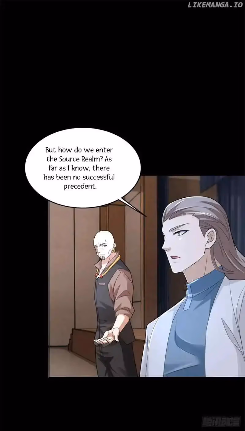 Apocalypse Savior Chapter 645 page 21 - 