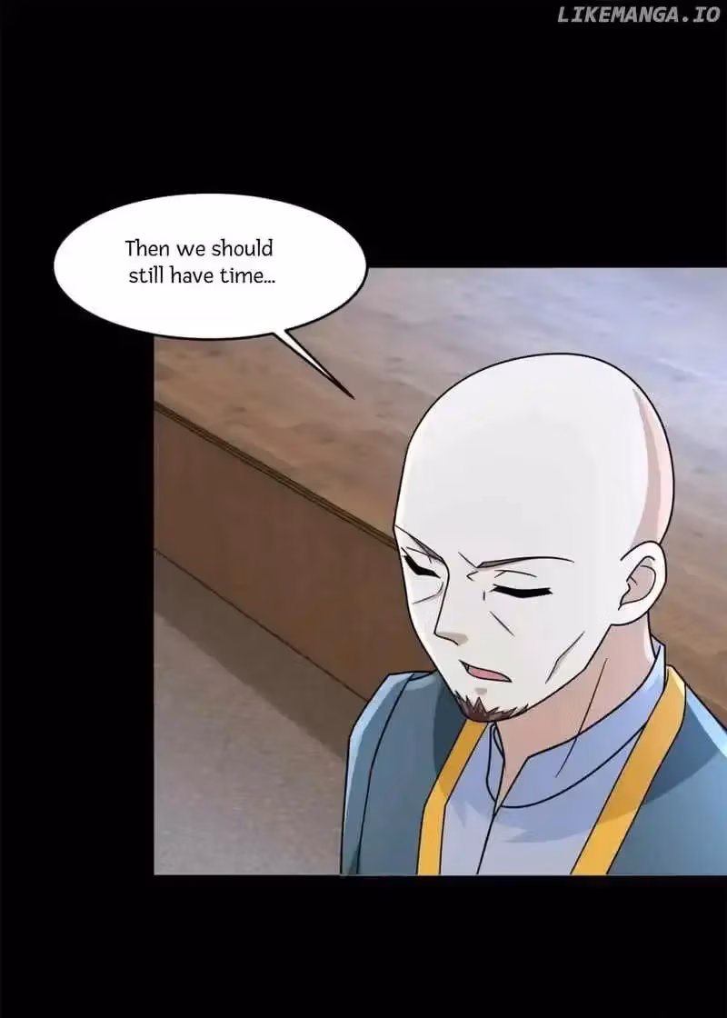 Apocalypse Savior Chapter 645 page 6 - 