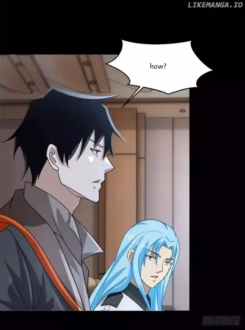 Apocalypse Savior Chapter 645 page 8 - 
