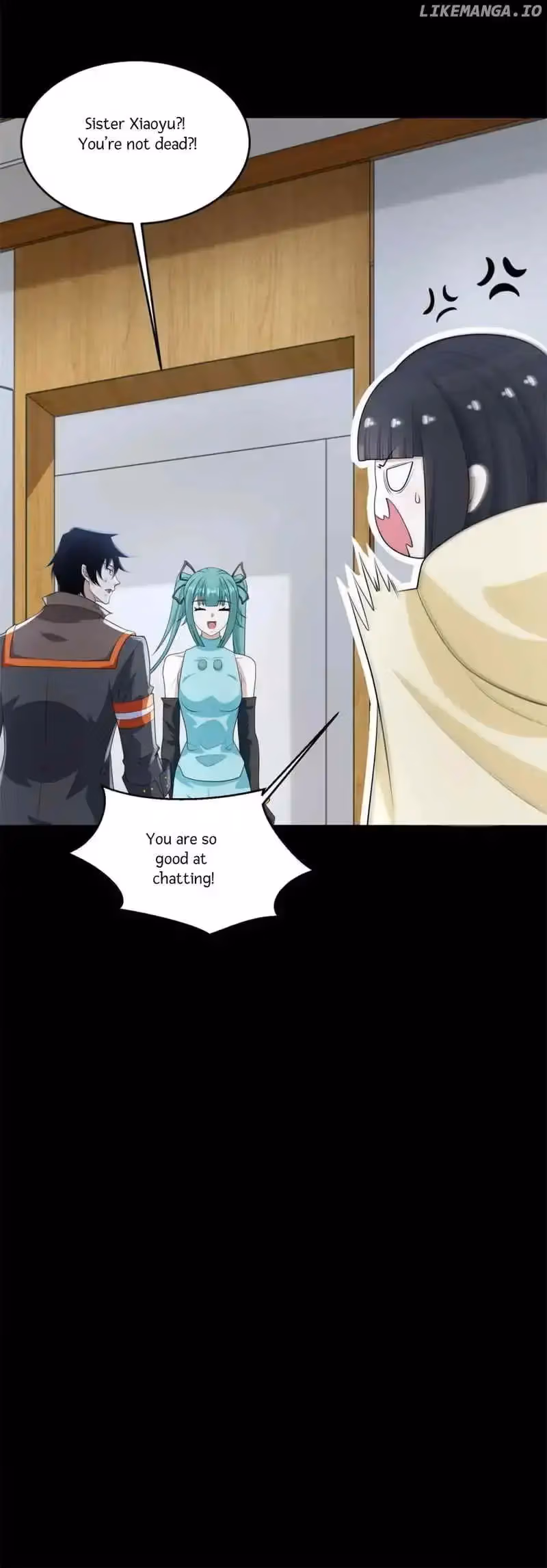 Apocalypse Savior Chapter 646 page 20 - 