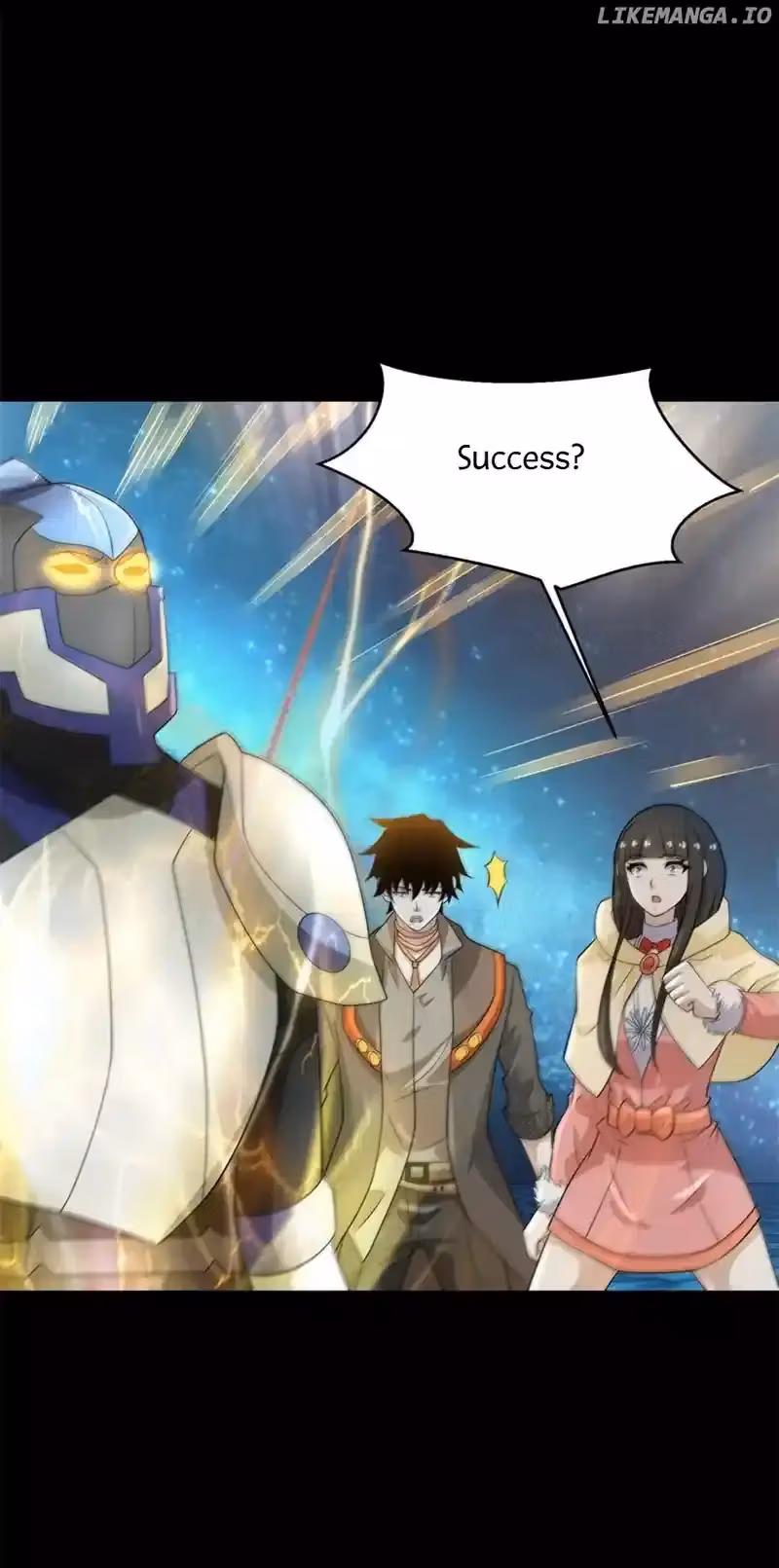 Apocalypse Savior Chapter 646 page 3 - 