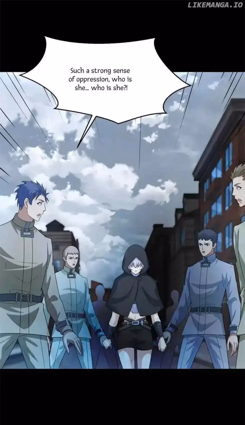 Apocalypse Savior Chapter 646 page 26 - 