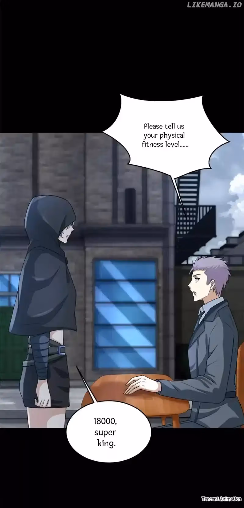 Apocalypse Savior Chapter 646 page 28 - 
