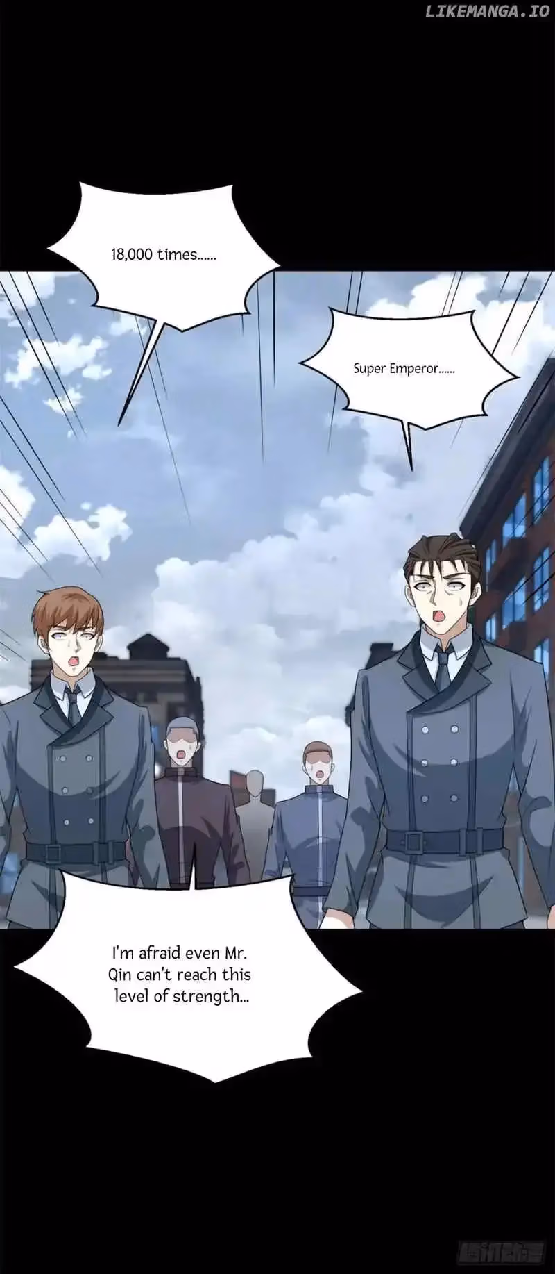 Apocalypse Savior Chapter 646 page 29 - 