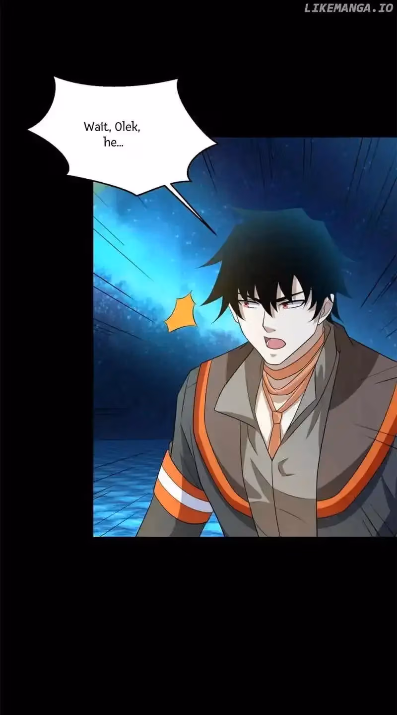 Apocalypse Savior Chapter 646 page 4 - 