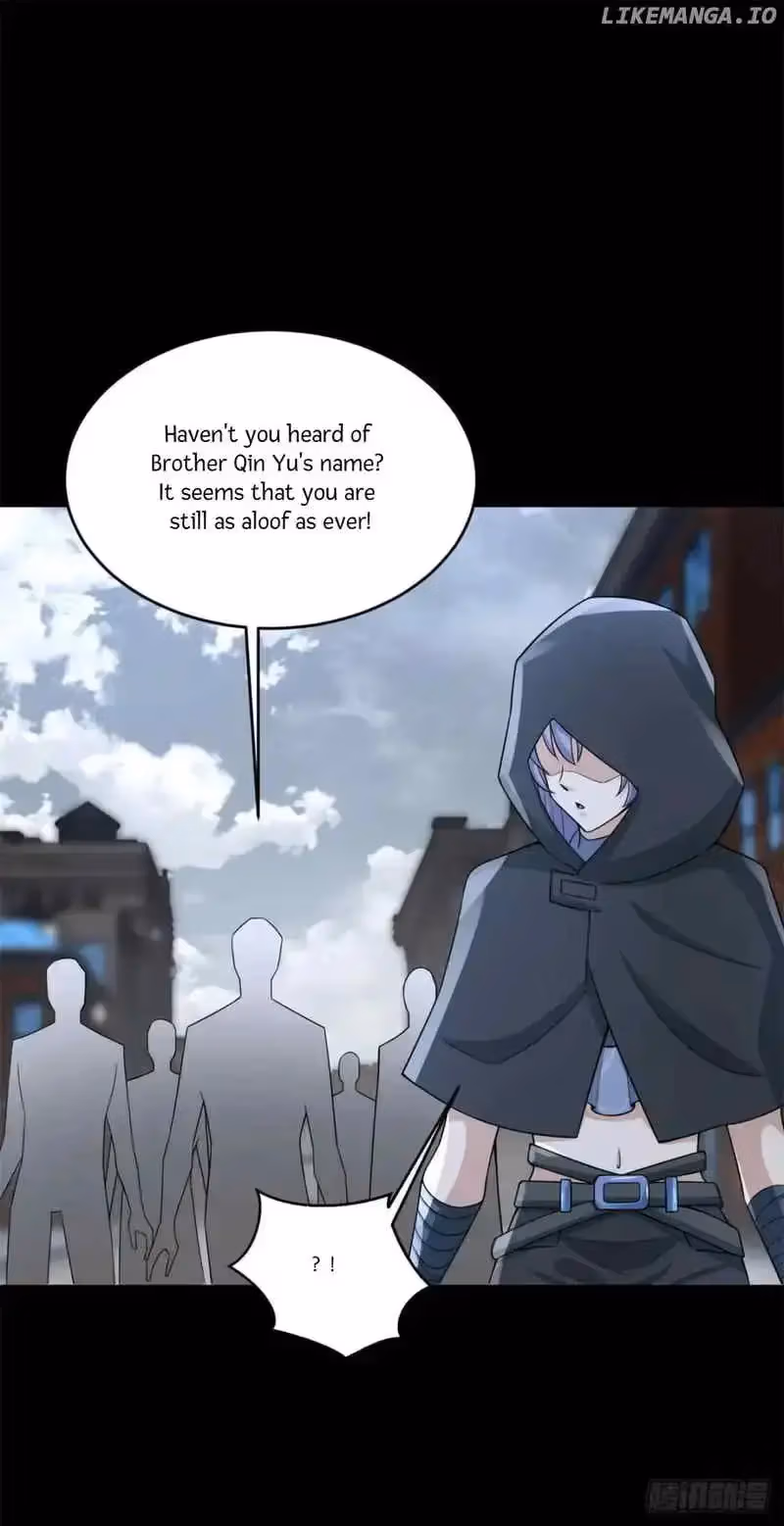 Apocalypse Savior Chapter 646 page 31 - 
